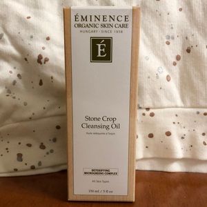 Stone Crop Cleansing Oil